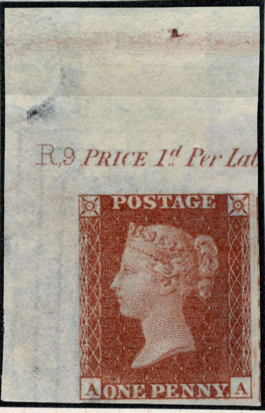 Plate R9 A-A
