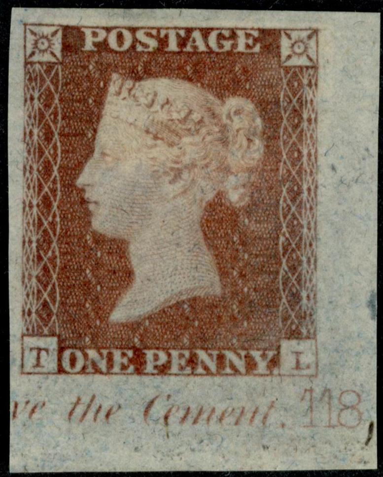 Plate 118 T-L
