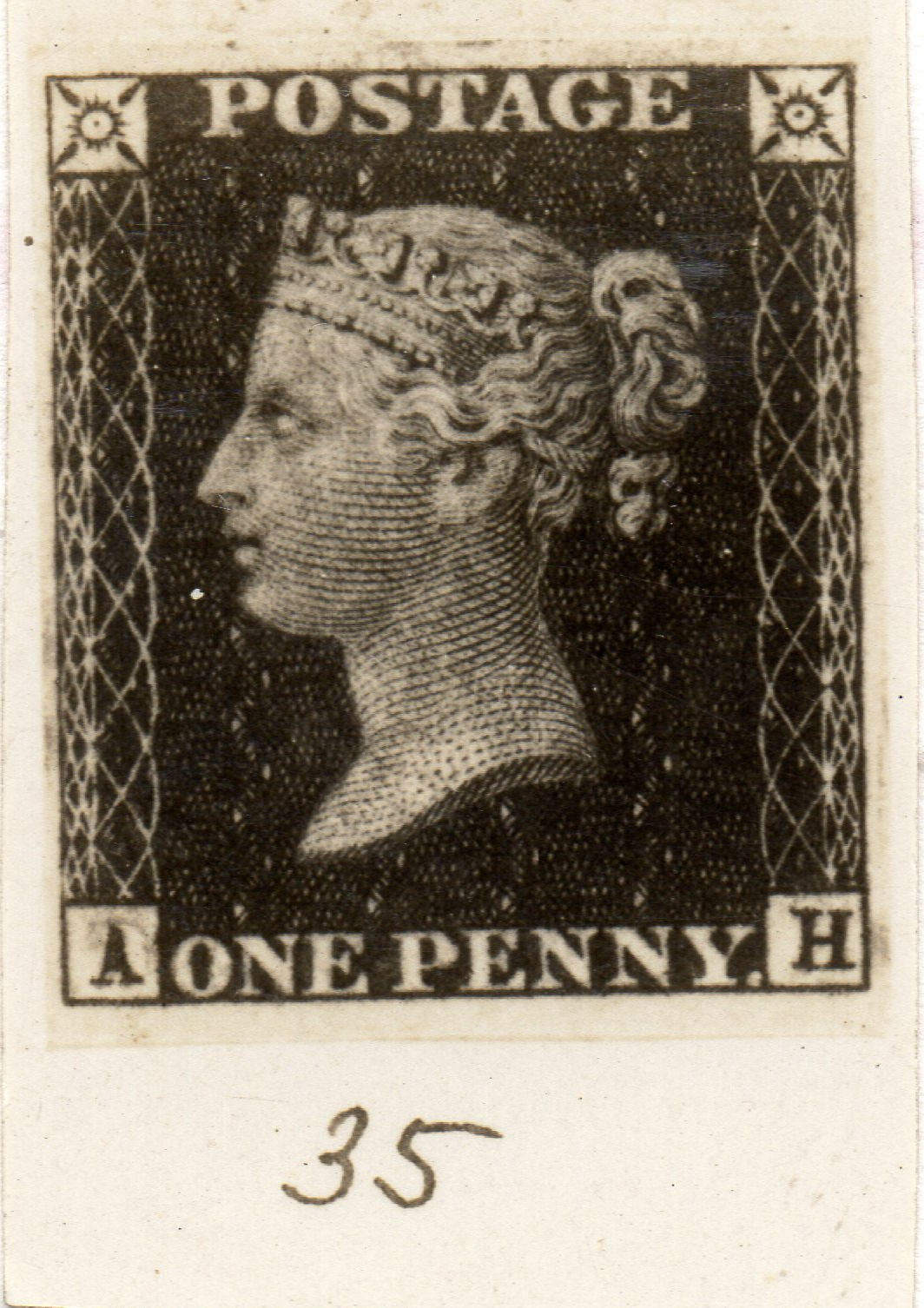 Plate 35 A-H
