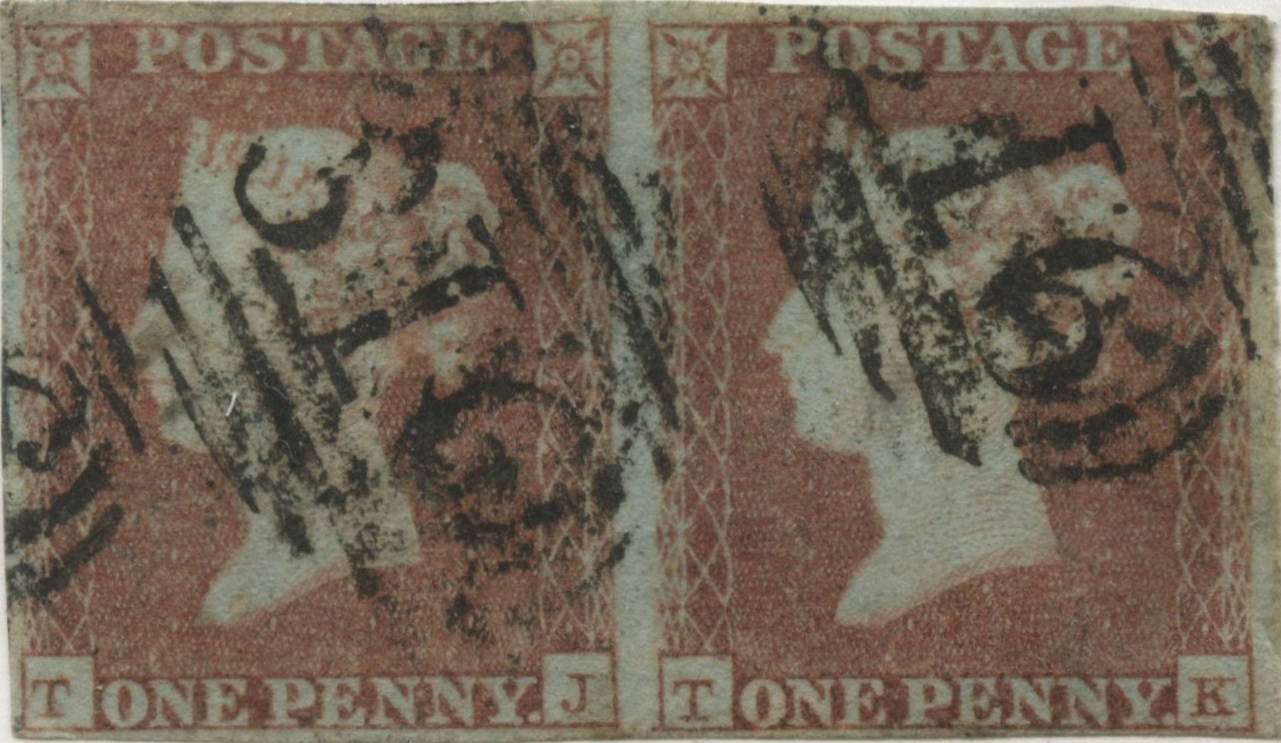 Plate 112 T-J, T-K