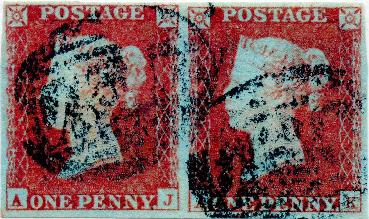 Plate 98 A-J, A-K