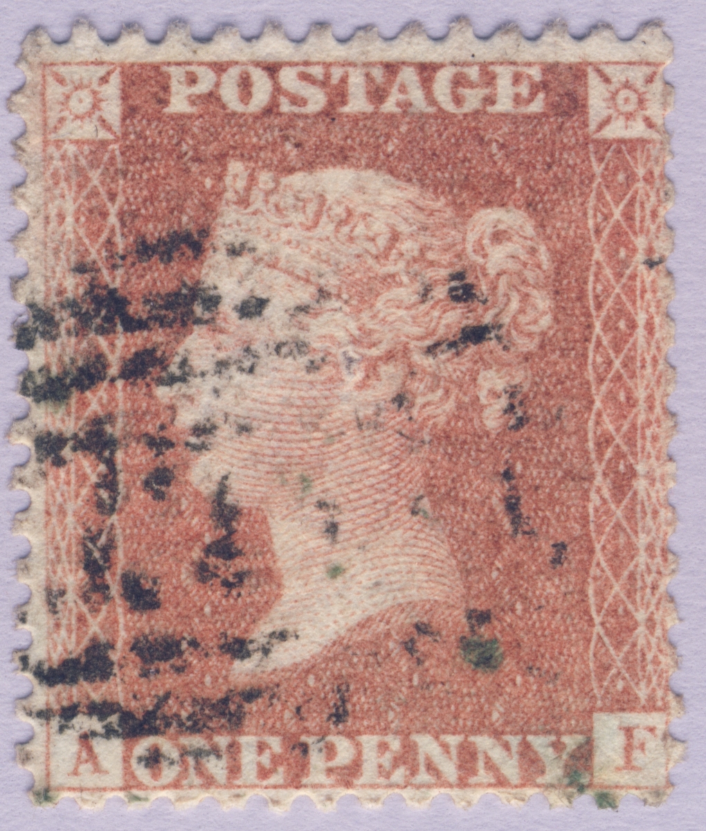 Plate 40 A-F