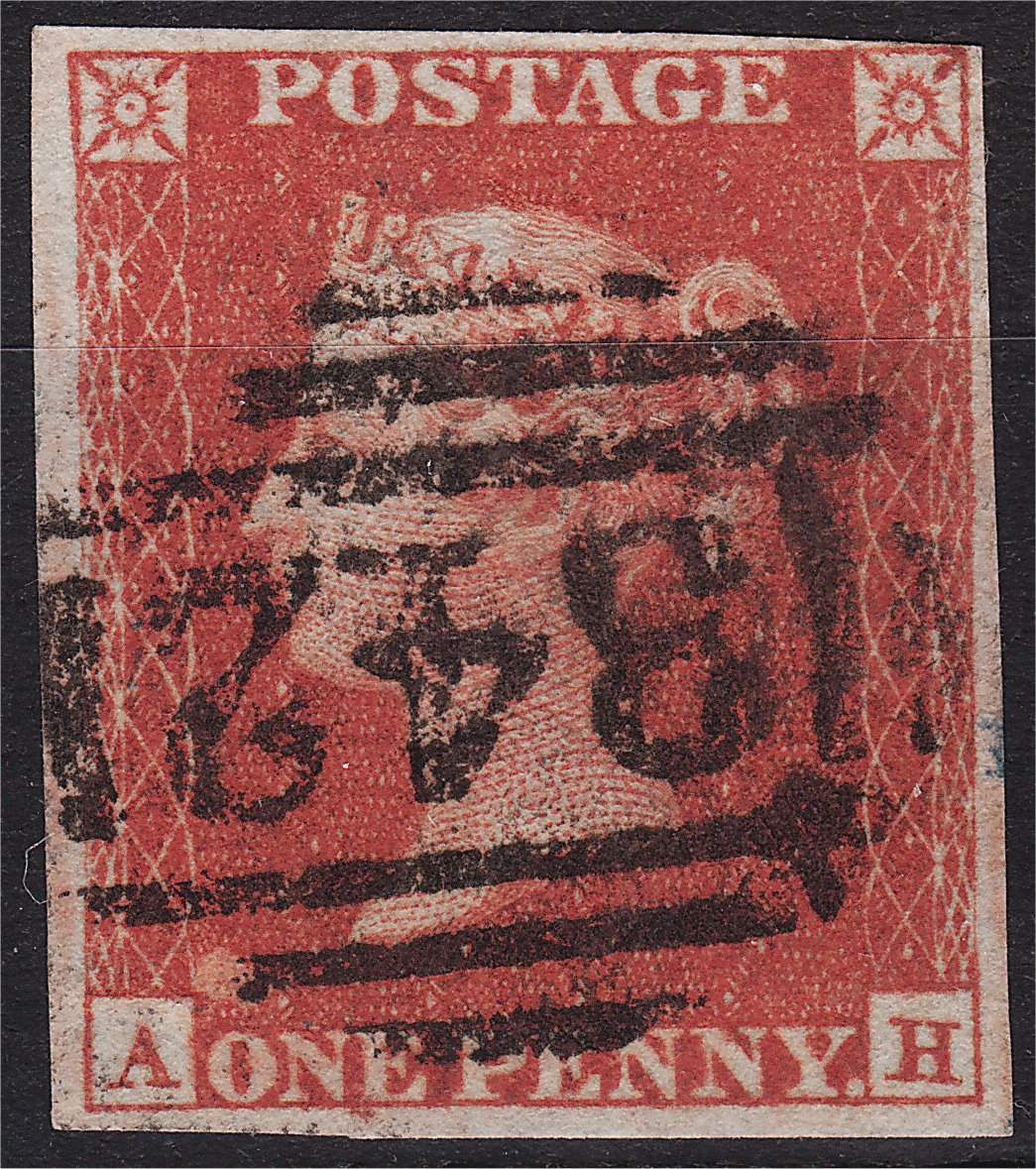 Plate 175 A-H