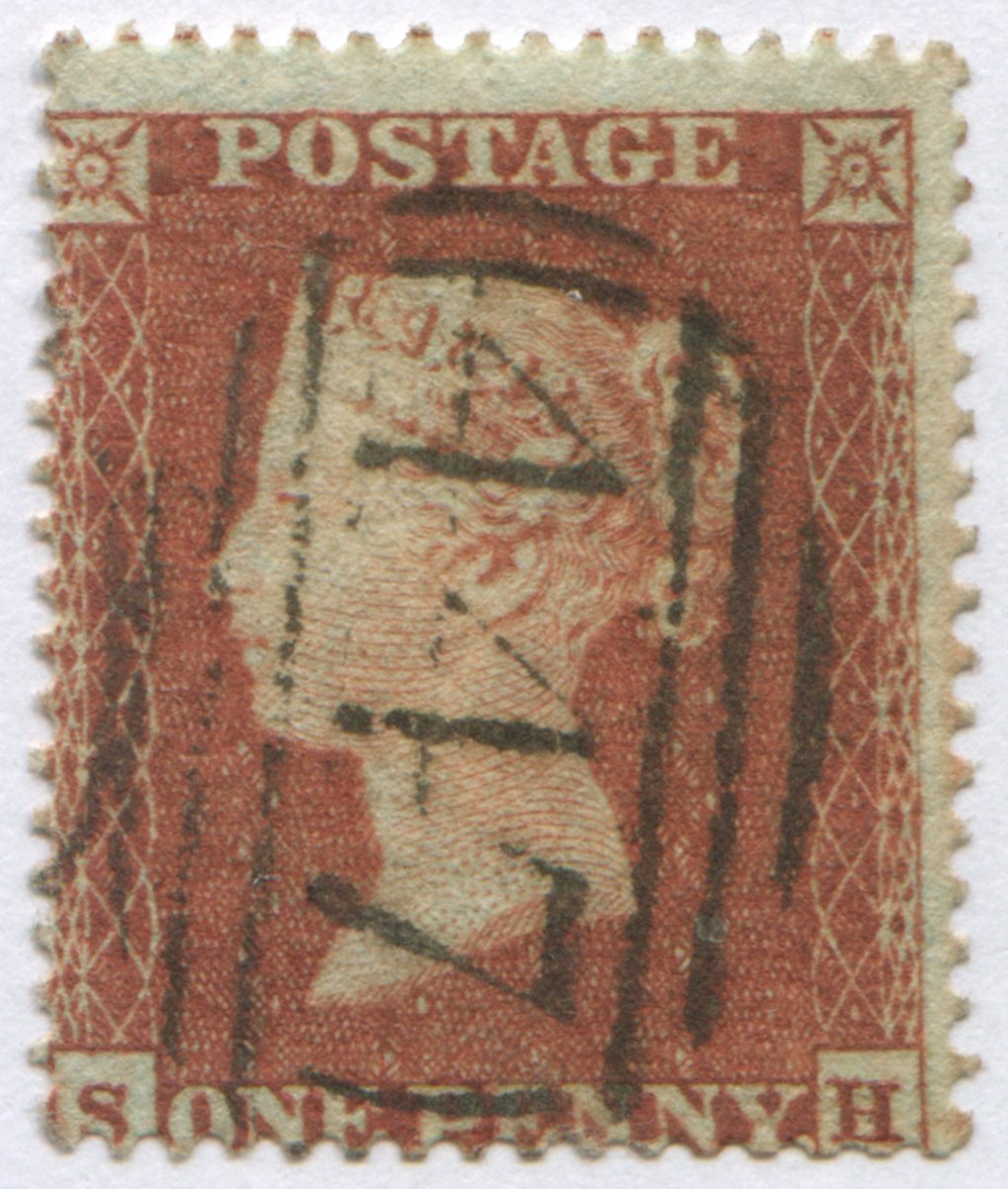 Plate 196 S-H