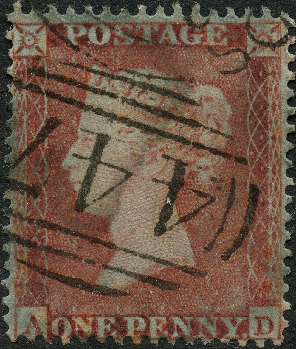 Plate 173 A-D