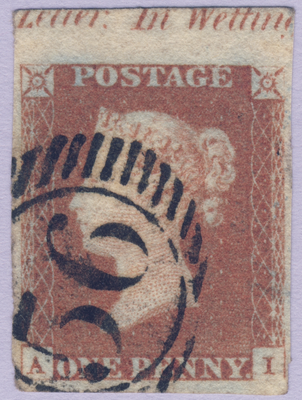 Plate 83 A-I