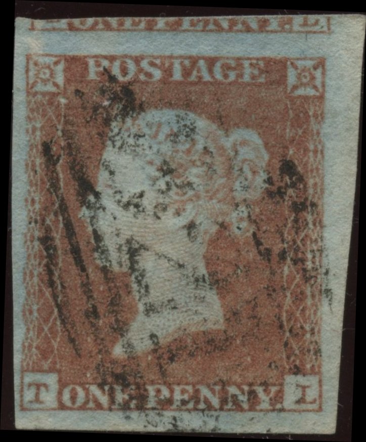 Plate 105 T-L