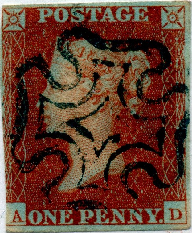 Plate 35 A-D