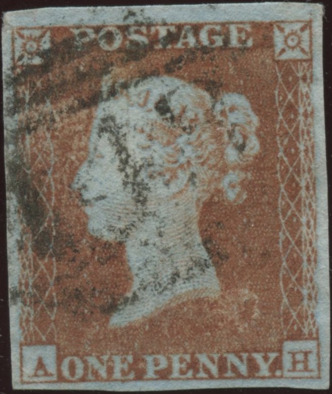 Plate 115 A-H