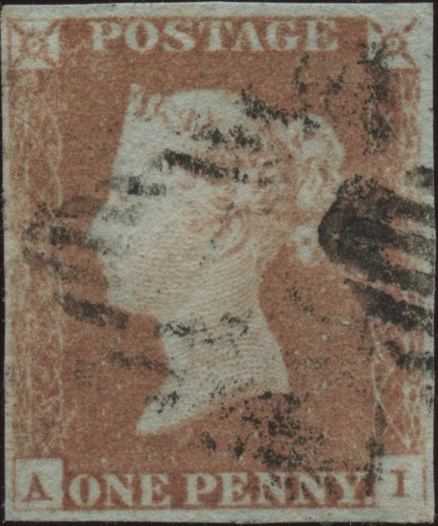 Plate 83 A-I