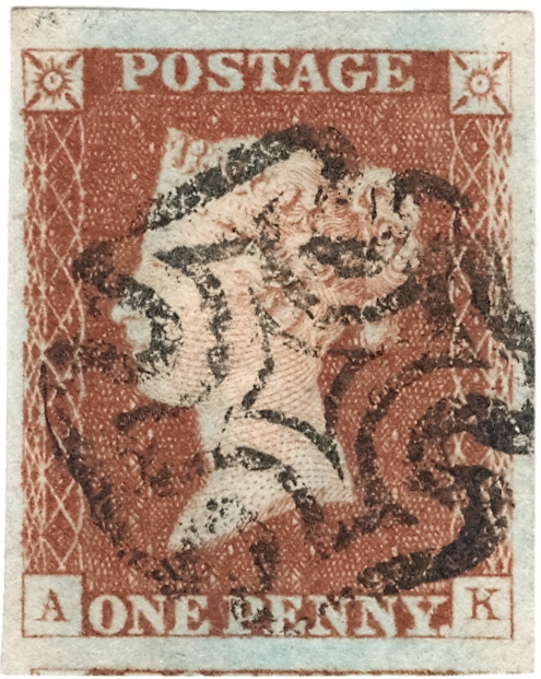 Plate 25 A-K