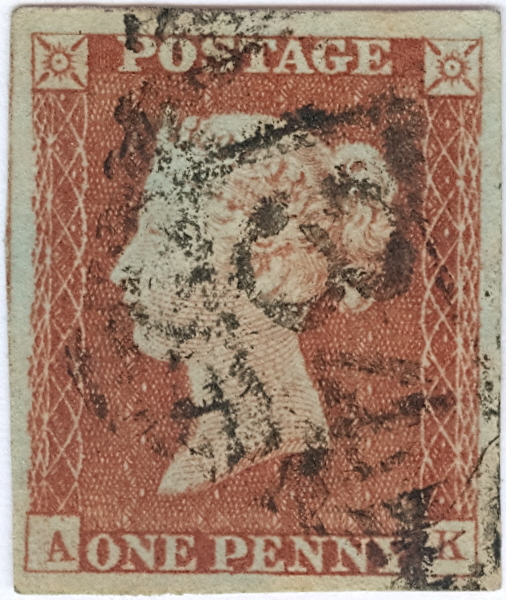 Plate 39 A-K