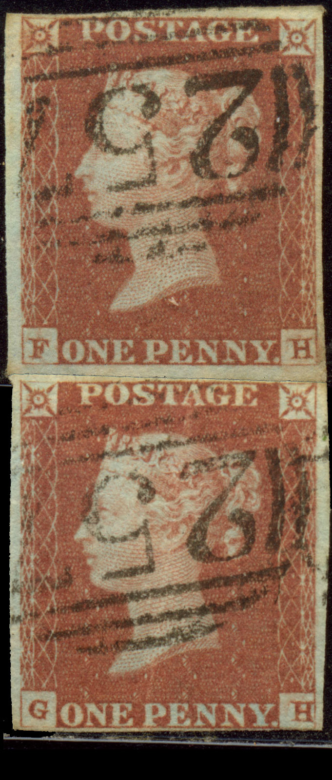 Plate 85 G-H