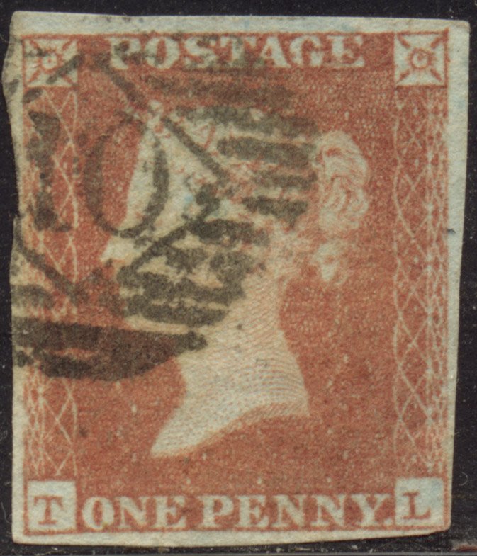 Plate 106 T-L
