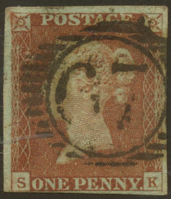 Plate 55 S-K