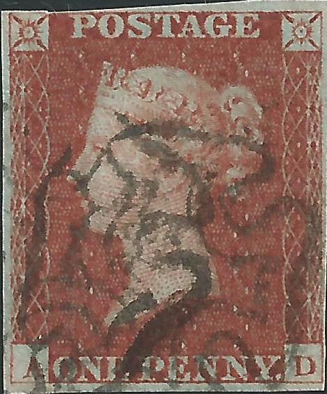 Plate 35 A-D