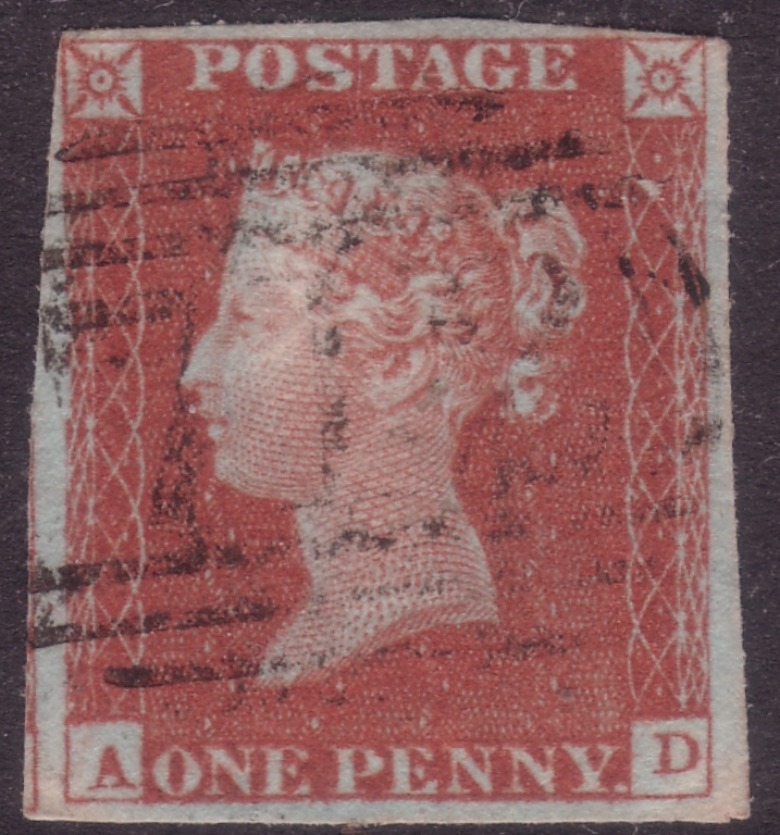Plate 39 A-D