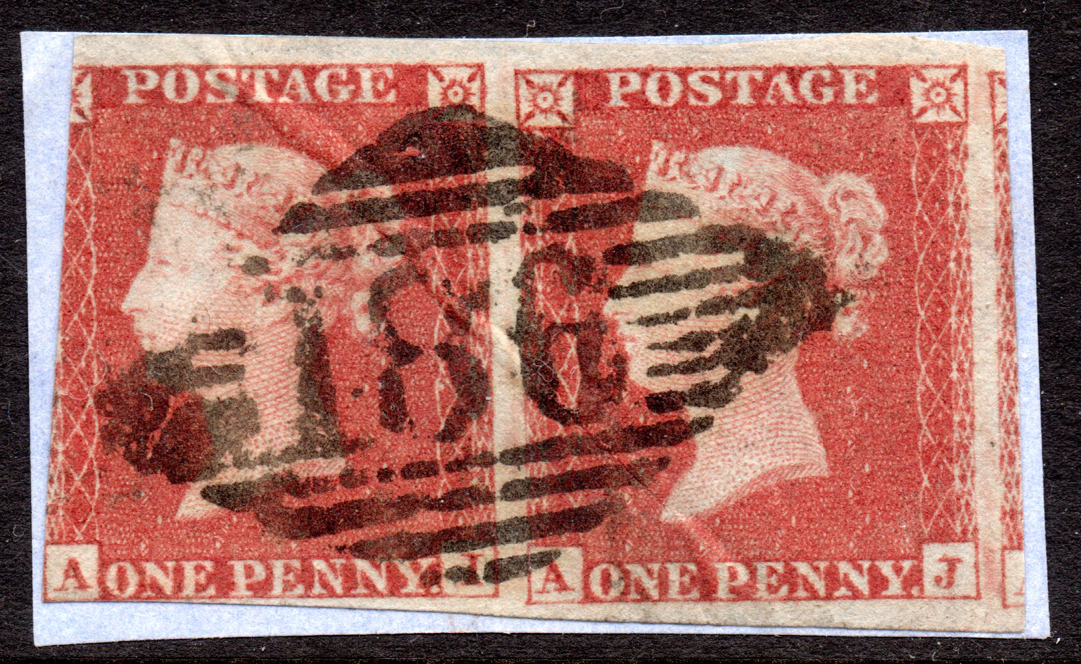 Plate 167 A-I, A-J