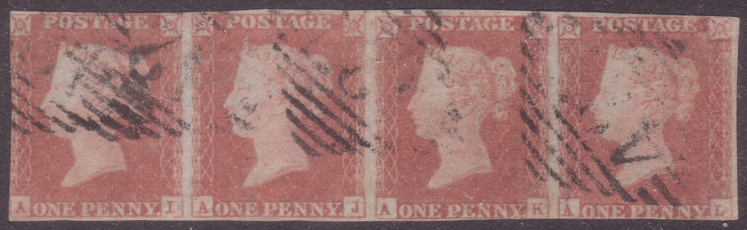 Plate 88 A-I, A-J, A-K, A-L