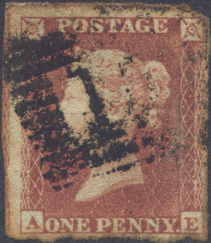 Plate 145 A-E