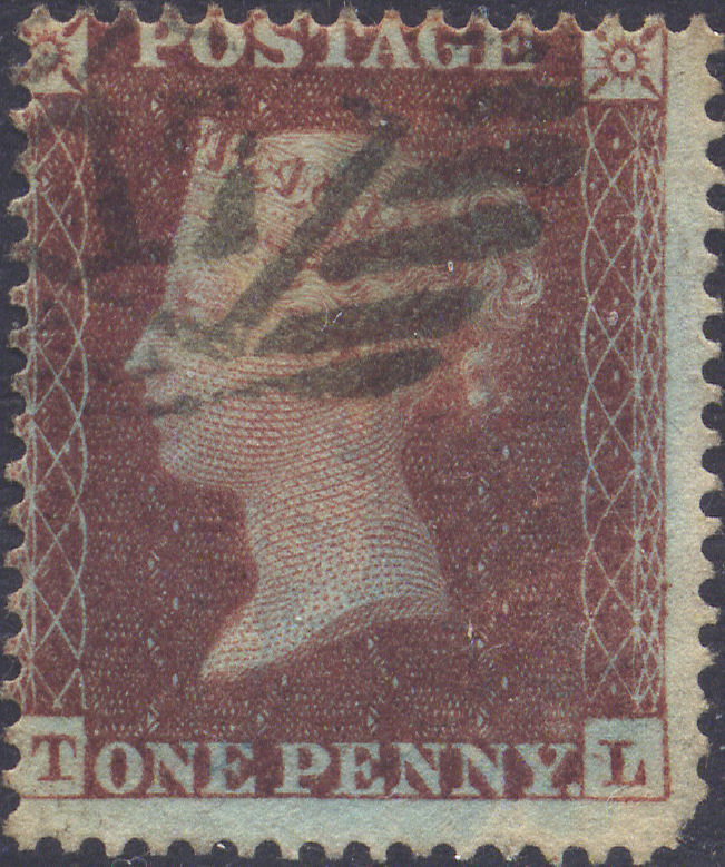 Plate 183 T-L