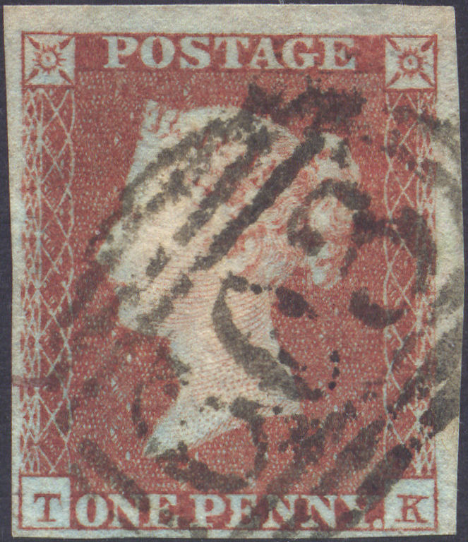 Plate 111 T-K