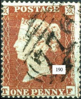 Plate 196 T-F