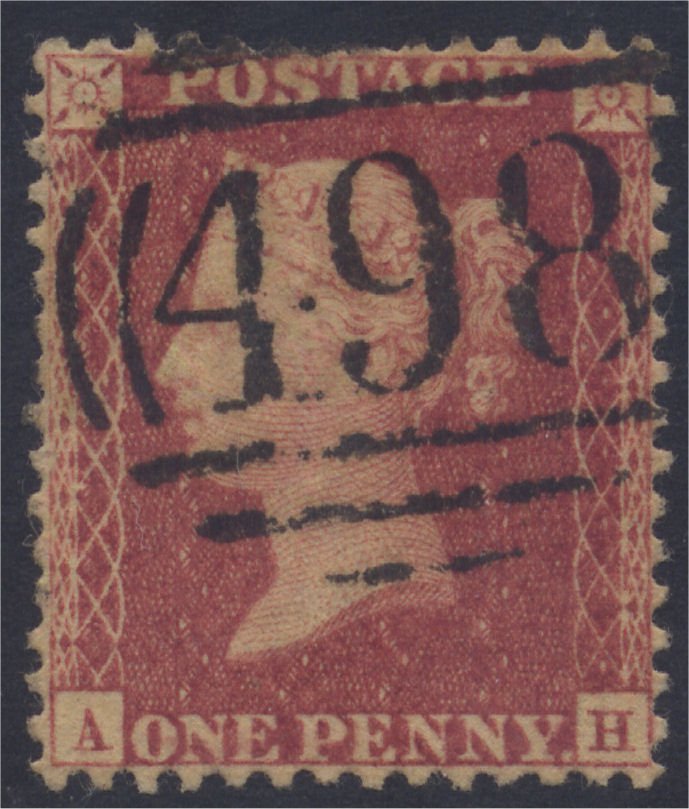 Plate 63 A-H