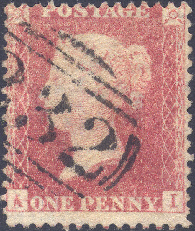 Plate 43 A-I