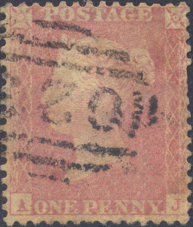 Plate 31 A-J