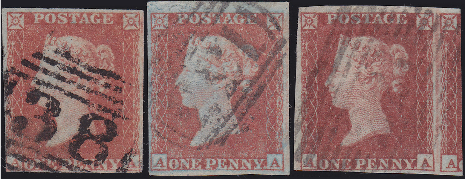 Plate 132 A-A
