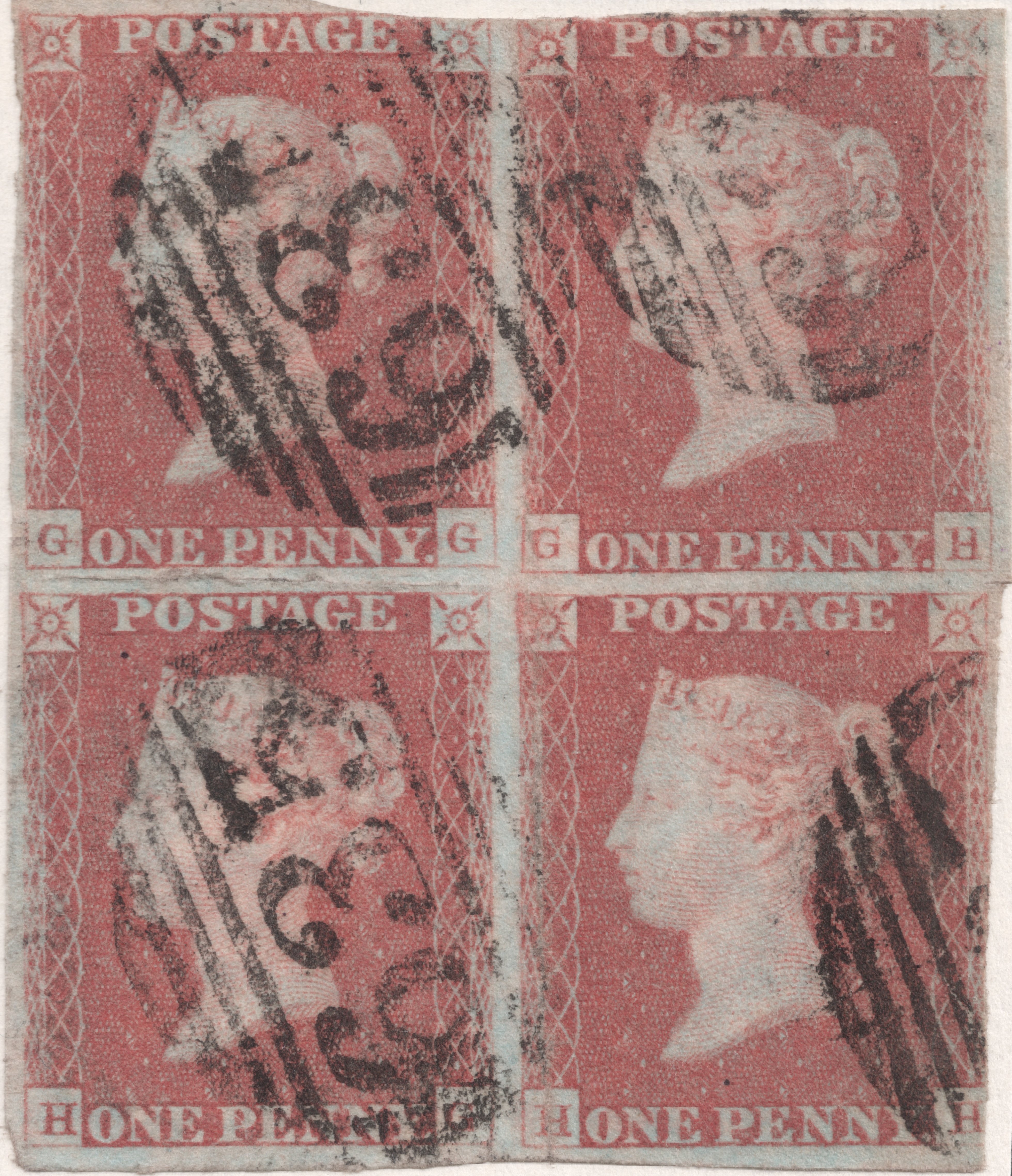 Plate 75 H-G, H-H