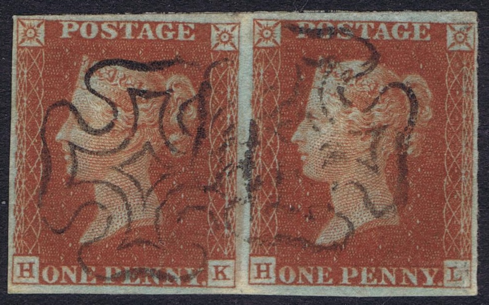 Plate 41 H-K, H-L