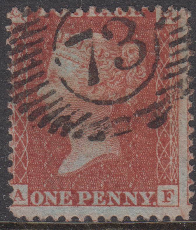 Plate 12 A-F