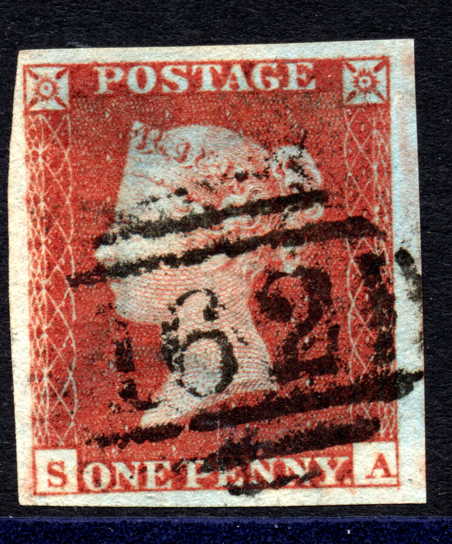 Plate 174 S-A