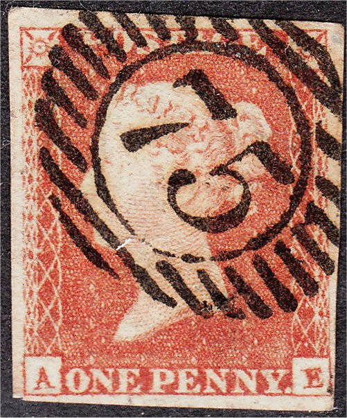 Plate 123 A-E