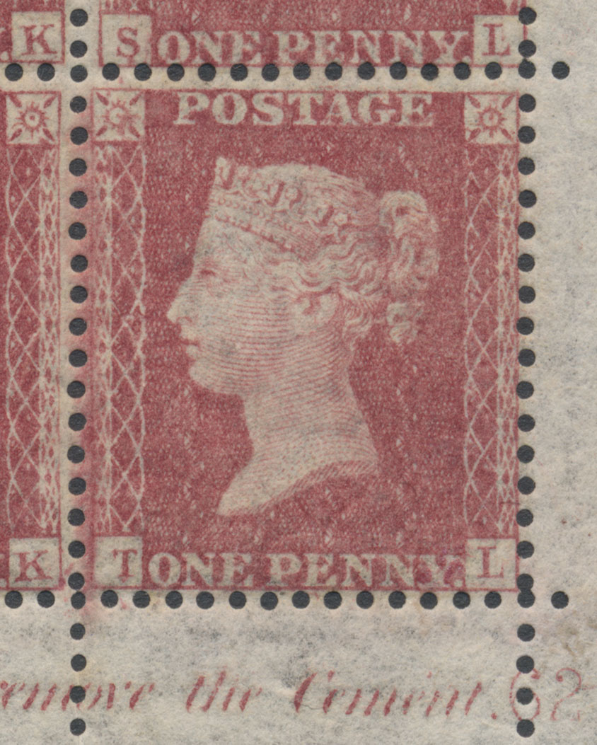 Plate 62 T-L