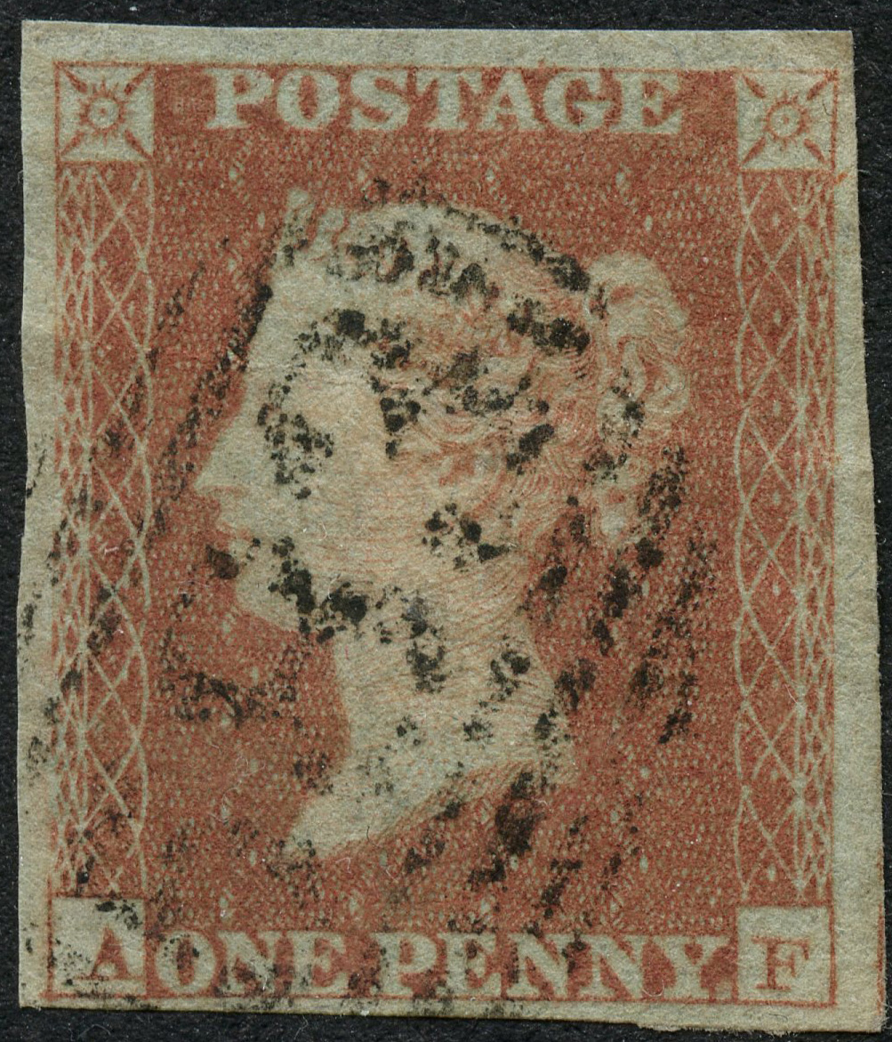 Plate 120 A-F
