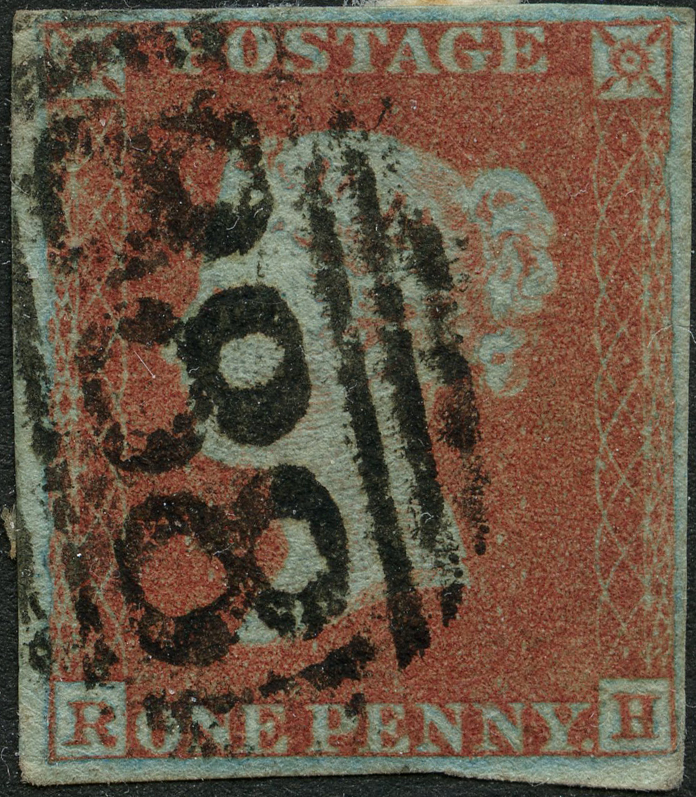 Plate 136 R-H