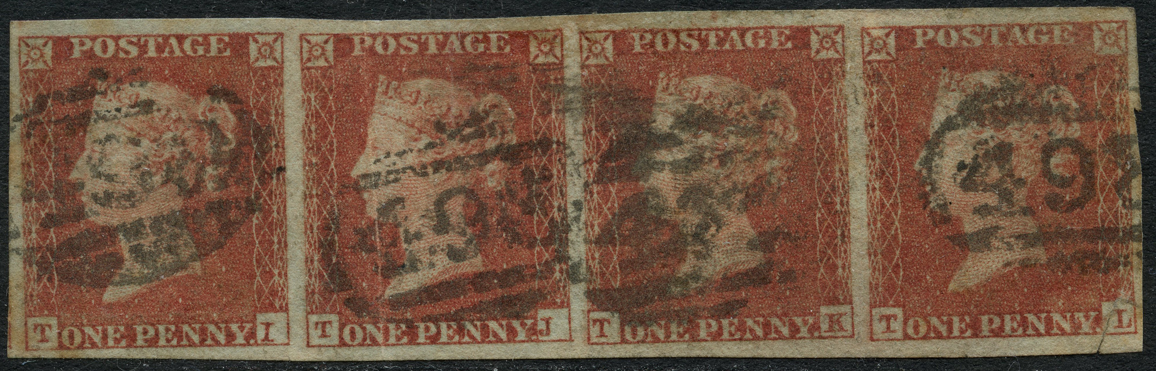 Plate 159 T-L