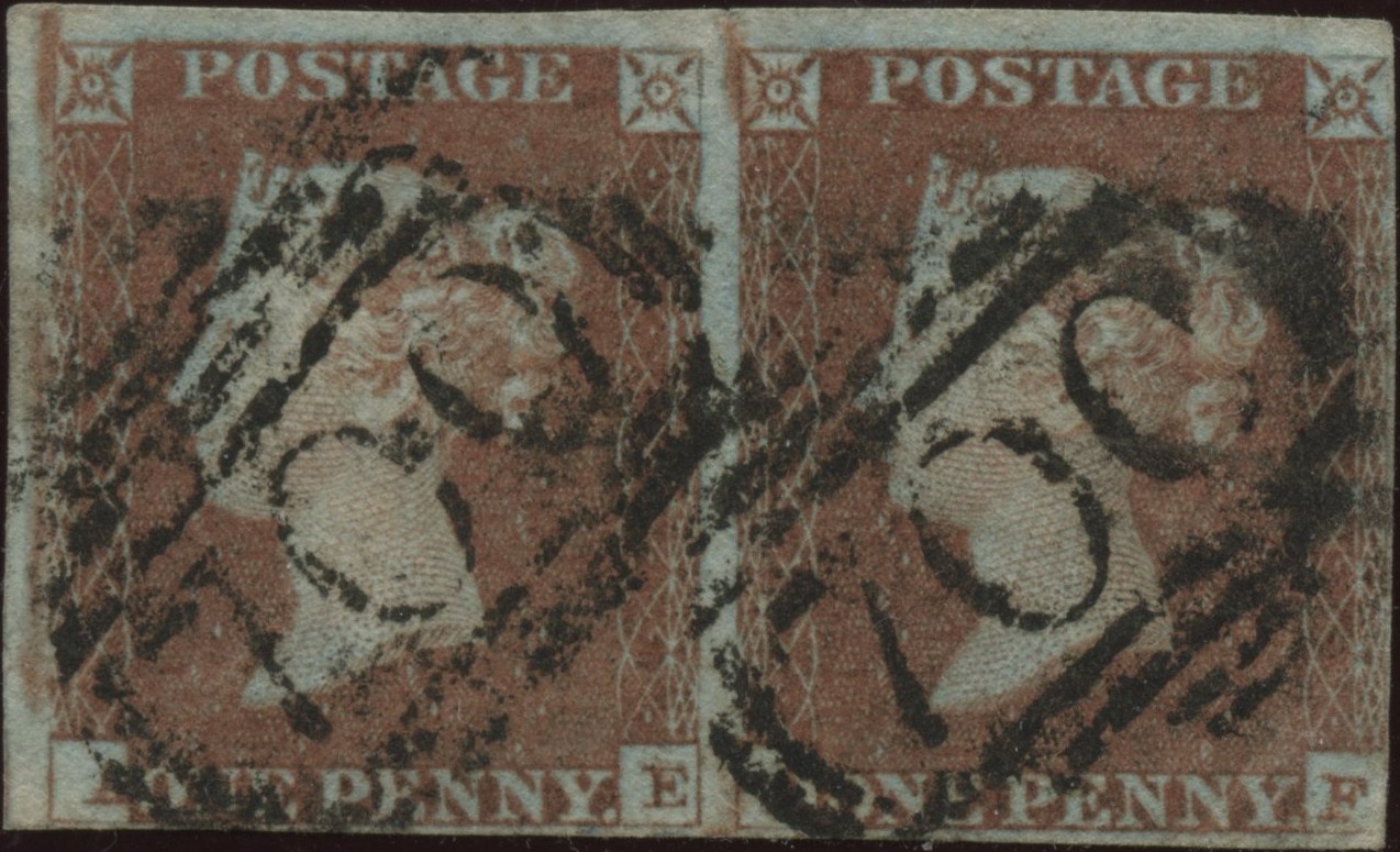 Plate 82 A-E, A-F