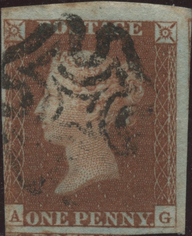 Plate 40 A-G