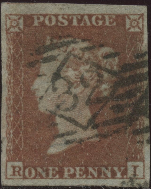 Plate 156 R-I