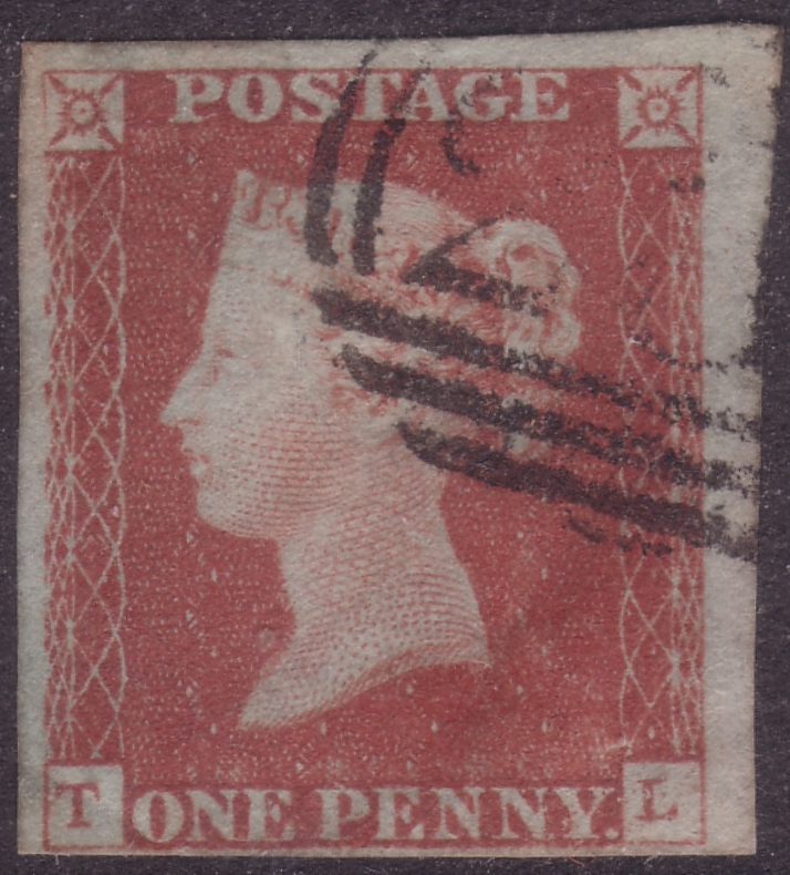 Plate 40 T-L