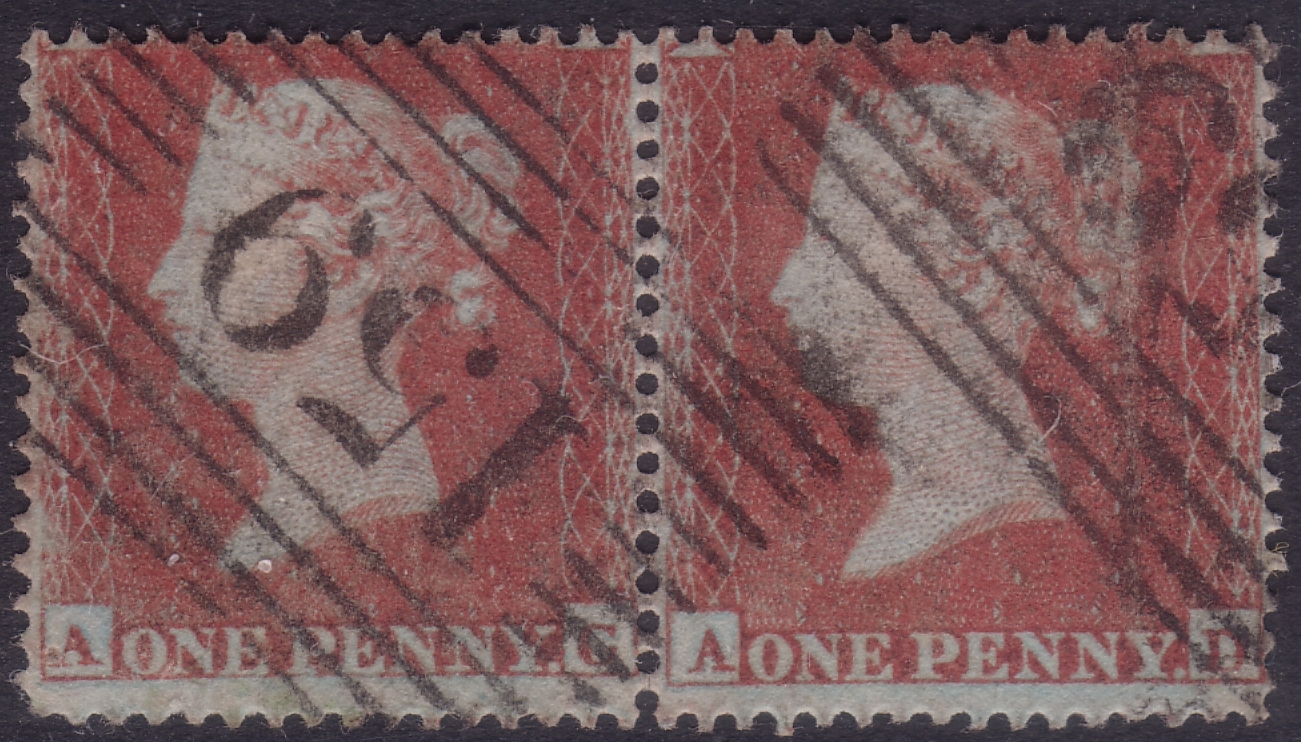 Plate 189 A-C, A-D