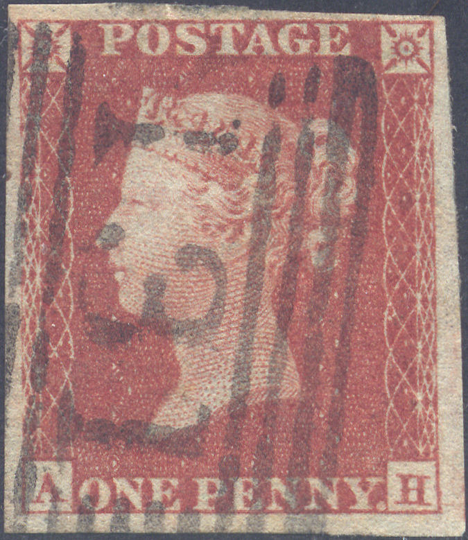 Plate 167 A-H