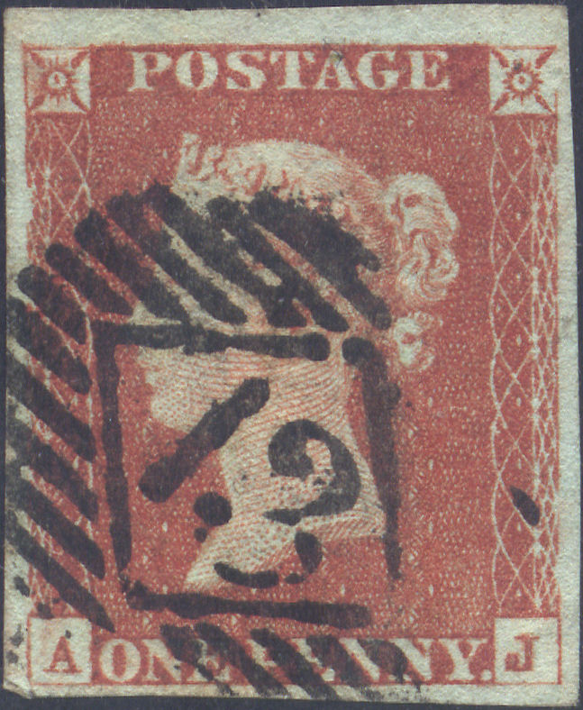 Plate 64 A-J