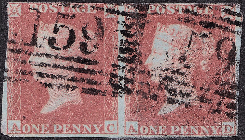 Plate 151 A-C, A-D