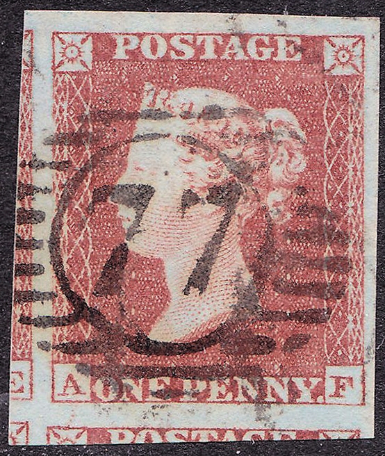 Plate 151 A-F