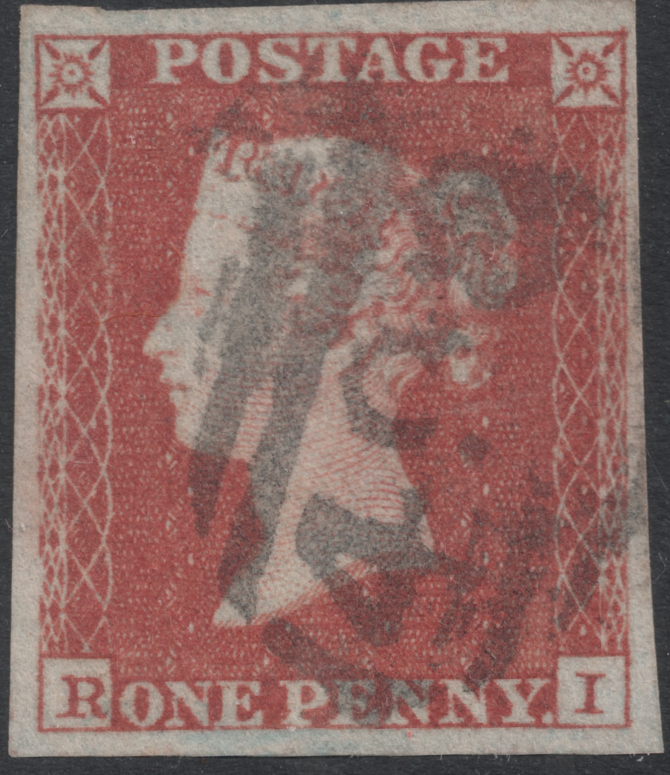 Plate 156 R-I